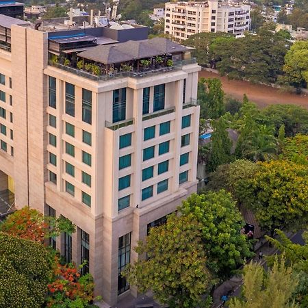 O Hotel Pune Exterior photo