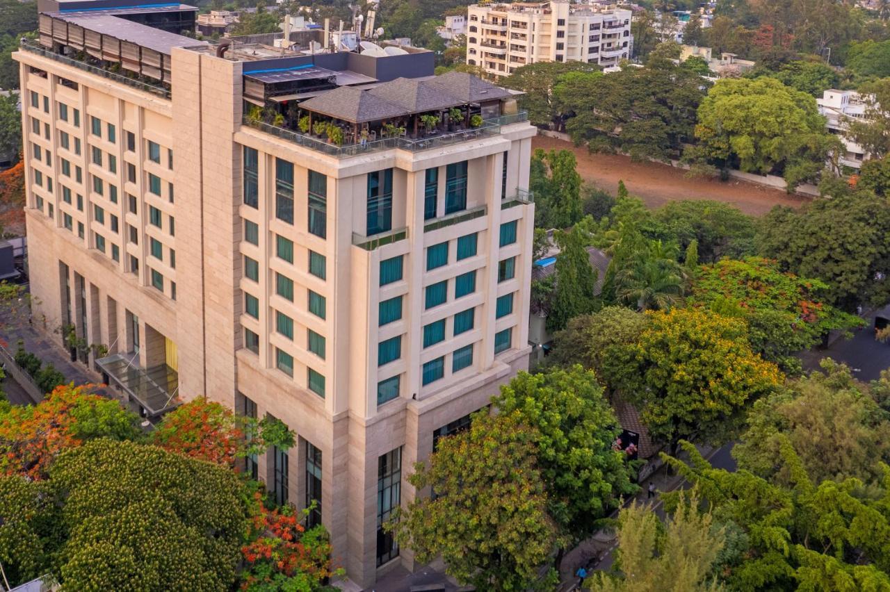 O Hotel Pune Exterior photo