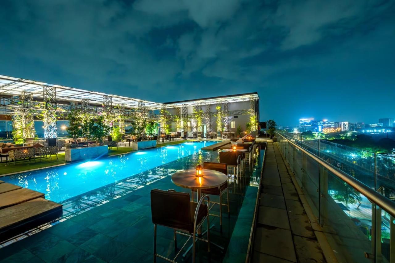 O Hotel Pune Exterior photo