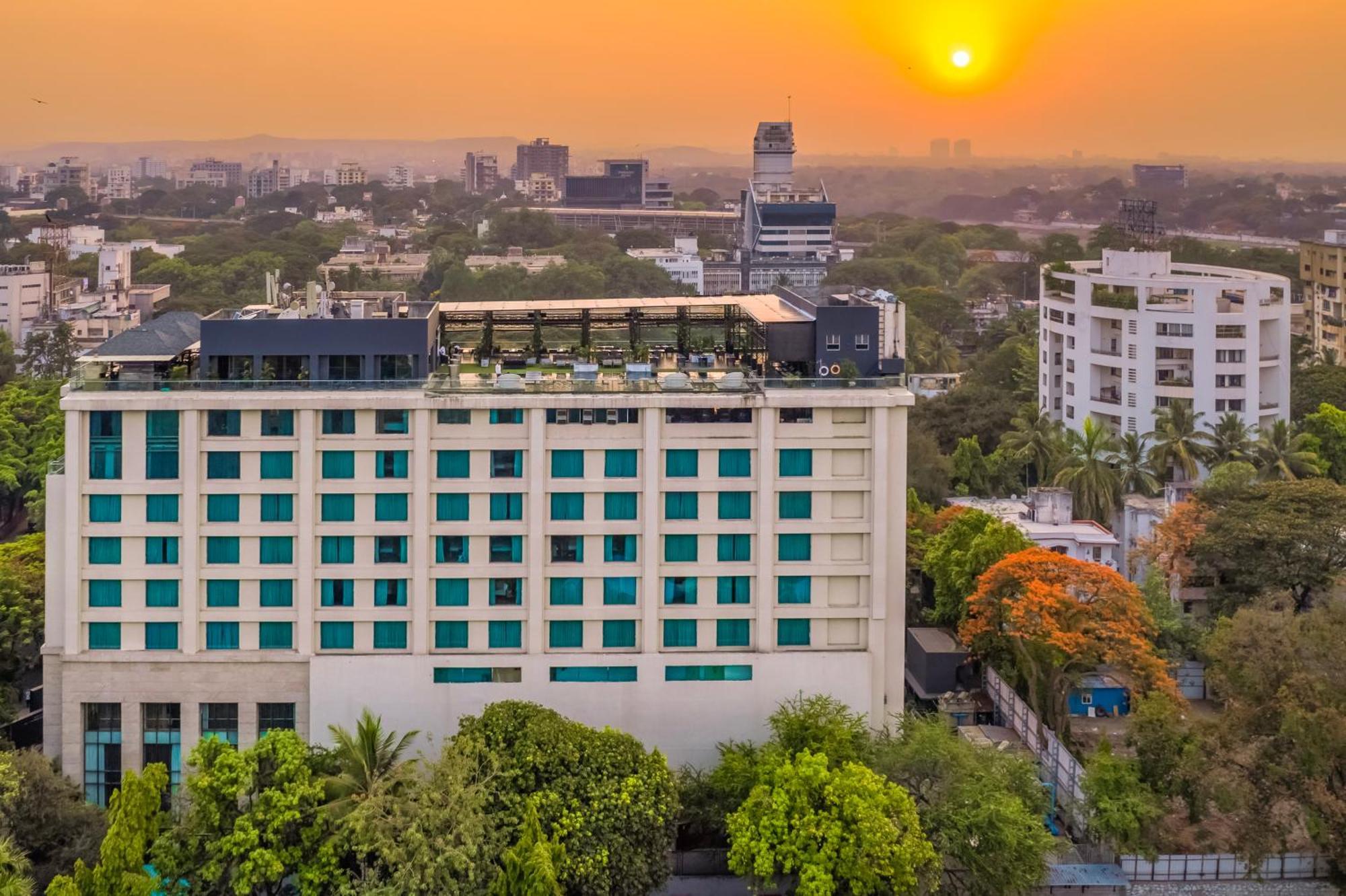 O Hotel Pune Exterior photo